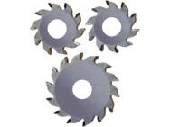 Пильные диски для зачистки торца импоста (Polar 1, Polar2, Aldox, Festool)